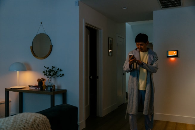 Vivint Salinas smarthome automation